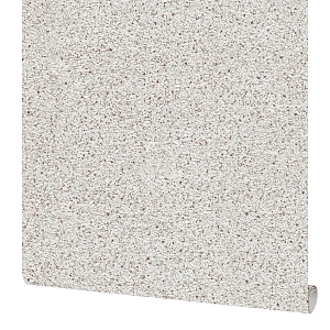 Обои бумажные Московская обойная фабрика Крошка шоколад 0.53 м 6968-4